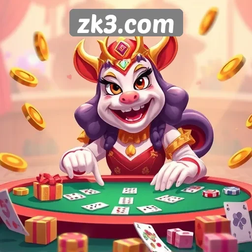 Menggali Keunikan Permainan di zk3com