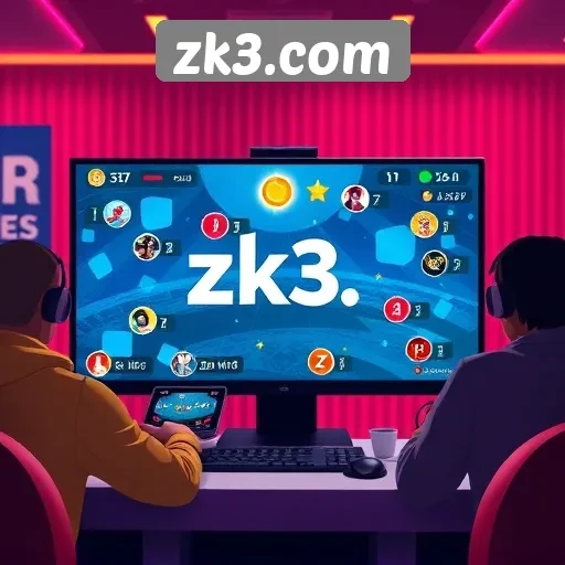 Inovasi dan Fitur Menarik di zk3.com yang Wajib Dikenal