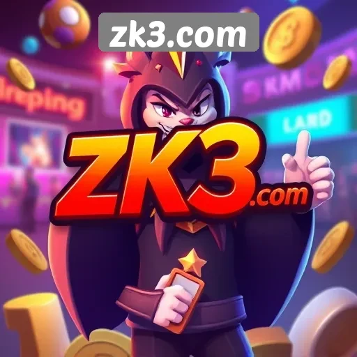 Perkenalan Situs Game zk3com Untuk Penggemar Gaming