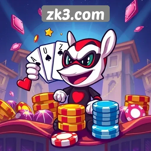 Mengenal zk3.com sebagai Platform Game Online Terpercaya