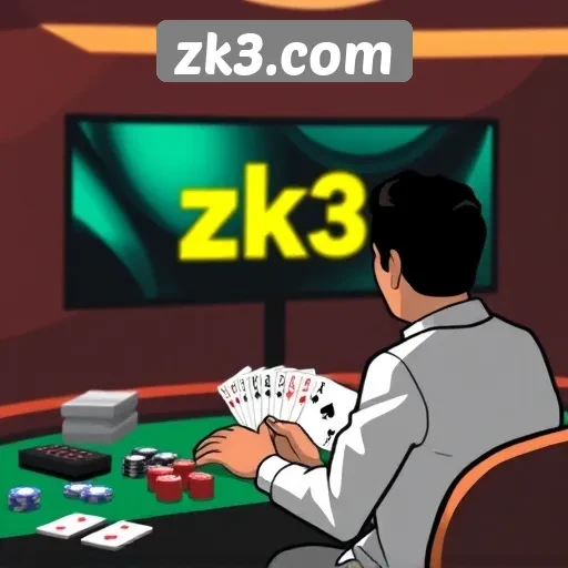Review Pengalaman Bermain di Situs zk3.com